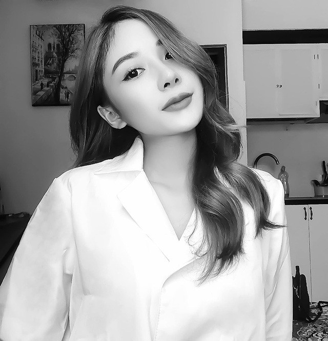 Với tinh thần luôn lạc quan trong cuộc sống, hot girl Tuyên Quang cảm thấy cuộc sống có ý nghĩa.