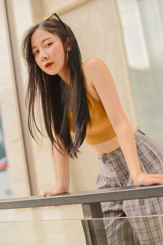 Sự tự tin, dám nghĩ dám làm của Như Quỳnh trong những bước đầu chập chững bước vào con đường nghệ thuật là động lực để cô cố gắng khẳng định bản thân nhiều hơn nữa.