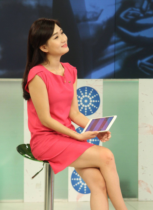 Chưa dừng lại, Thanh Huyền từng khiến khán giả ngạc nhiên trước những tài lẻ ấn tượng như ca hát, nhảy hip hop và múa bụng.