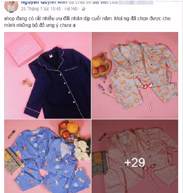 Còn nhớ cách đây chưa lâu, nhiều fan phát hiện Duy Mạnh đi ship quần áo trong thời gian rảnh rỗi. Hóa ra, anh chàng đi giao hàng cho shop online của Quỳnh Anh và đây cũng là cách tập tành kinh doanh của cô nàng con gái chủ tịch.