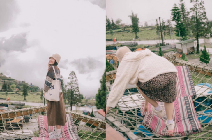 Bộ ảnh khiến nhiều người cười “nghiêng ngả”, nhưng cũng phần nào cảm thấy “thương thay” cho cô gái phải nhận về những bức ảnh “bất ổn”.