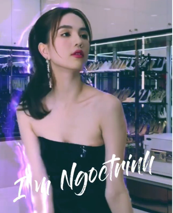 Chỉ với câu chuyện chịu chơi lần đó thôi, rich kid Gen Z thần tượng Ngọc Trinh đã lập tức nổi đình đám trên MXH và nhận được đông đảo sự theo dõi, quan tâm từ netizen.
