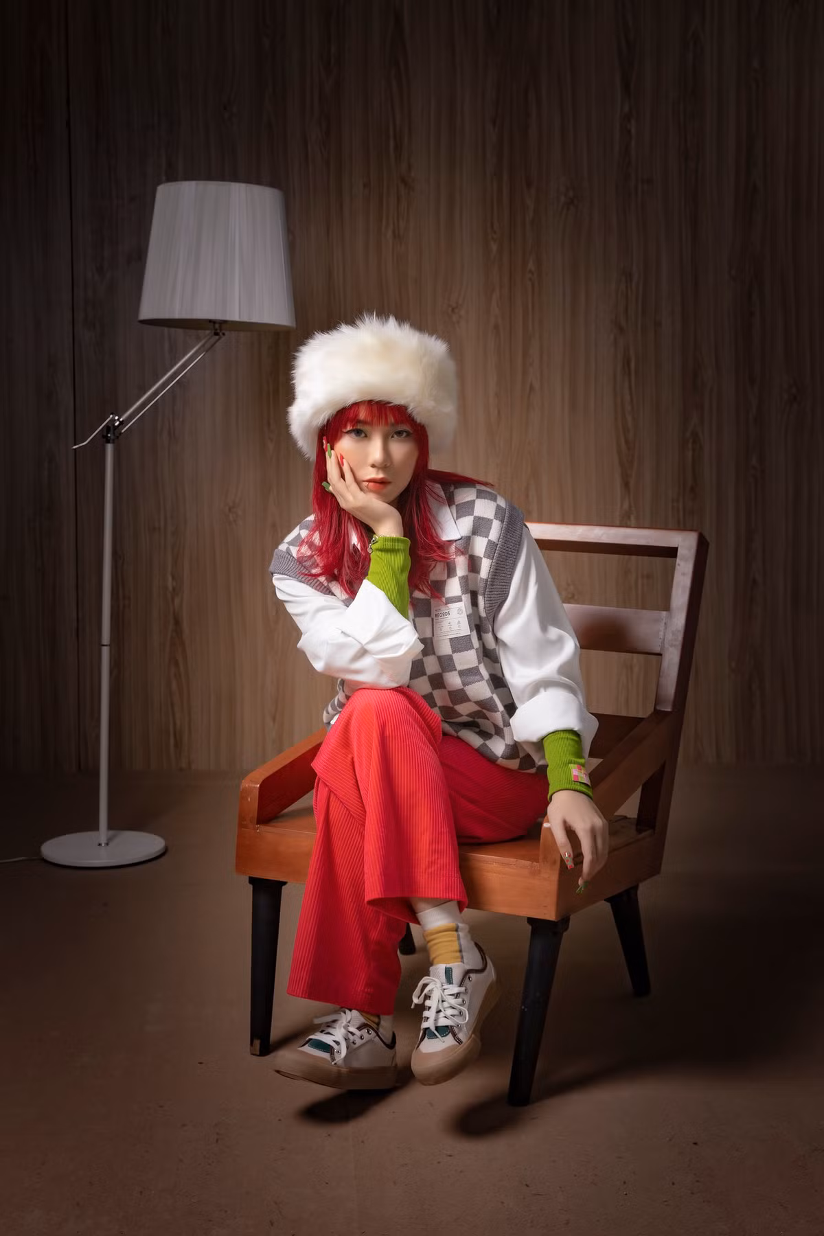 Trước đây, Misthy không theo phong cách nữ tính, quyến rũ mà có phần cá tính, phóng khoáng hơn những nữ streamer khác. Dù trên mạng xã hội hay những lần livestream, cô nàng đều ăn mặc có phần kín đáo.