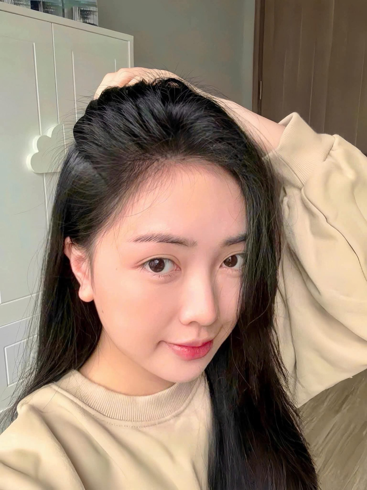 Mai Hà Trang và Hà Đức Chinh từng nhận được rất nhiều sự chú ý khi nam cầu thủ thăng hoa và thường xuyên được triệu tập lên ĐT Việt Nam