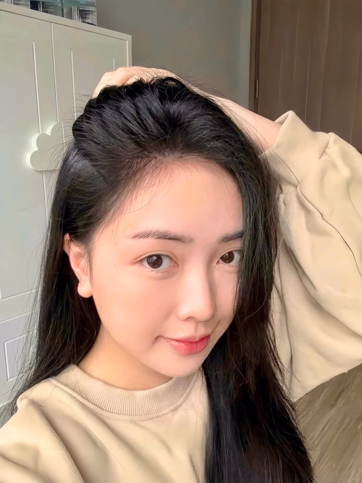 Mai Hà Trang và Hà Đức Chinh từng nhận được rất nhiều sự chú ý khi nam cầu thủ thăng hoa và thường xuyên được triệu tập lên ĐT Việt Nam