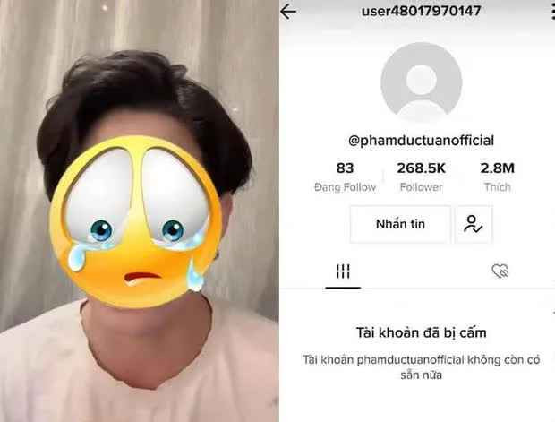 Thời gian vừa qua, loạt lùm xùm liên quan đến TikToker Nờ Ô Nô vẫn khiến cộng đồng mạng bức xúc. Theo đó, sau khi làm nội dung miệt thị người nghèo, chàng trai thị phi này đã phải nộp phạt, bị người xem tẩy chay và dẫn đến tài khoản gần 700k lượt theo dõi bị cấm vĩnh viễn.