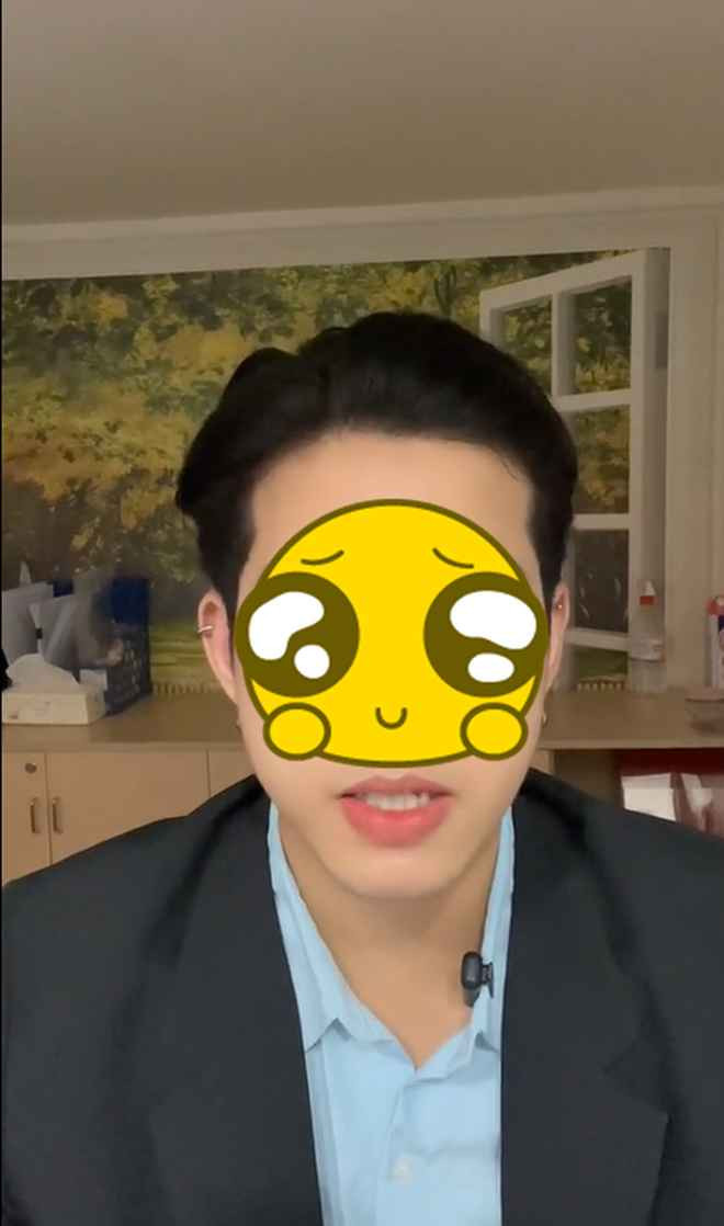 Tuy nhiên, Nờ Ô Nô tiếp tục lập tài khoản mới và vẫn đăng tải các video đi từ thiện, review đồ ăn theo phong cách cũ. Điều này khiến dân mạng phẫn nộ, cho rằng nam TikToker này vẫn “chứng nào tật nấy”, không chịu tiếp thu cũng như sửa đổi cách làm video của mình.