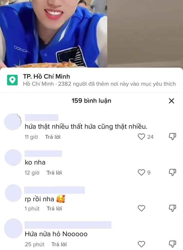 Mới đây nhất, Nờ Ô Nô lập tiếp kênh TikTok thứ 3, chính thức xác nhận 2 tài khoản cũ đã bị cấm hoạt động vĩnh viễn.