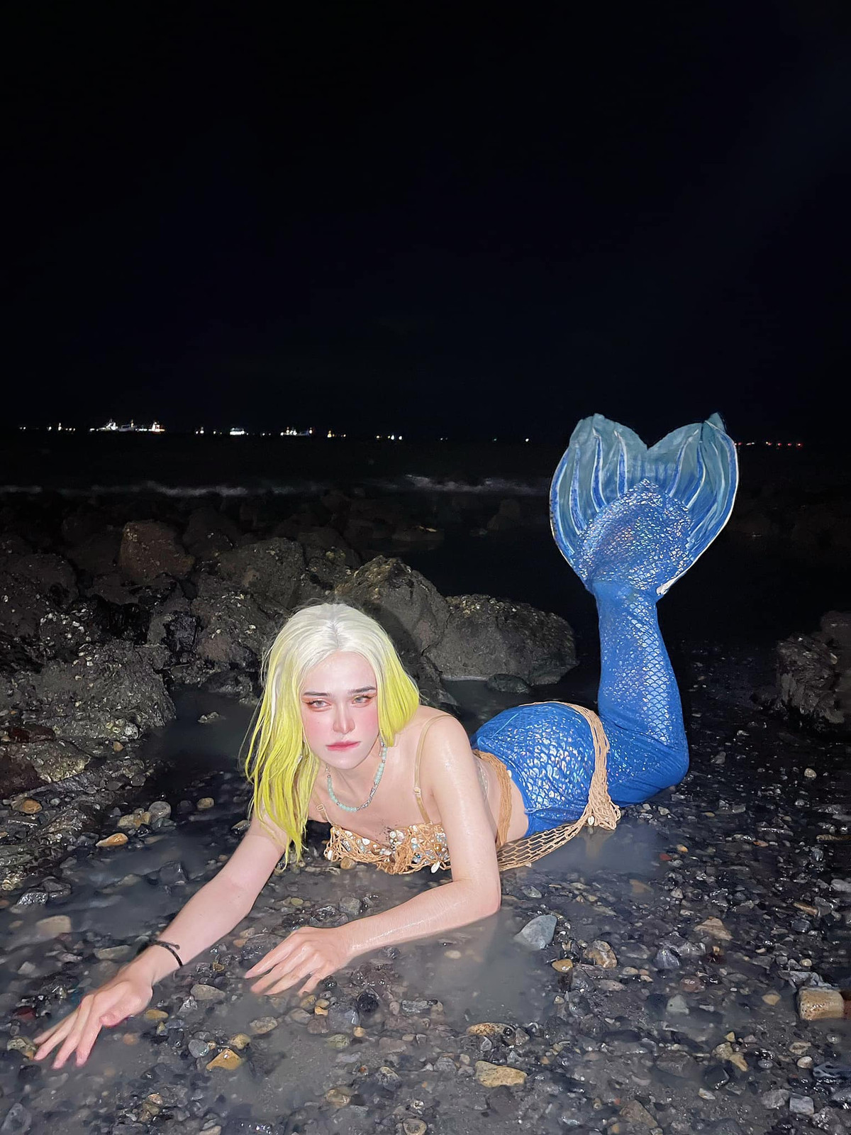 Trước đó, Trần Đức Bo cũng đã tự nhận mình thích "làm khùng làm điên".