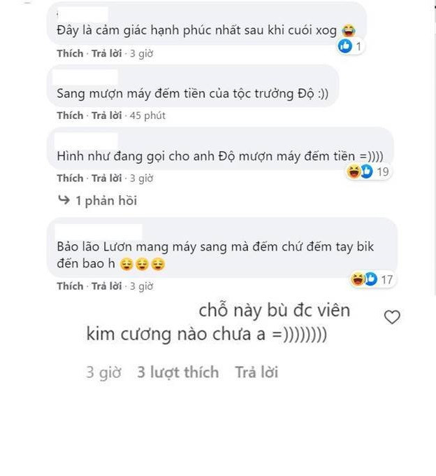 Ngay sau khi bức hình của Xemesis được anh đang tải lên trang cá nhân đã nhận về hàng chục ngàn lượt tương tác từ dân mạng chỉ sau vài giờ đồng hồ chia sẻ.