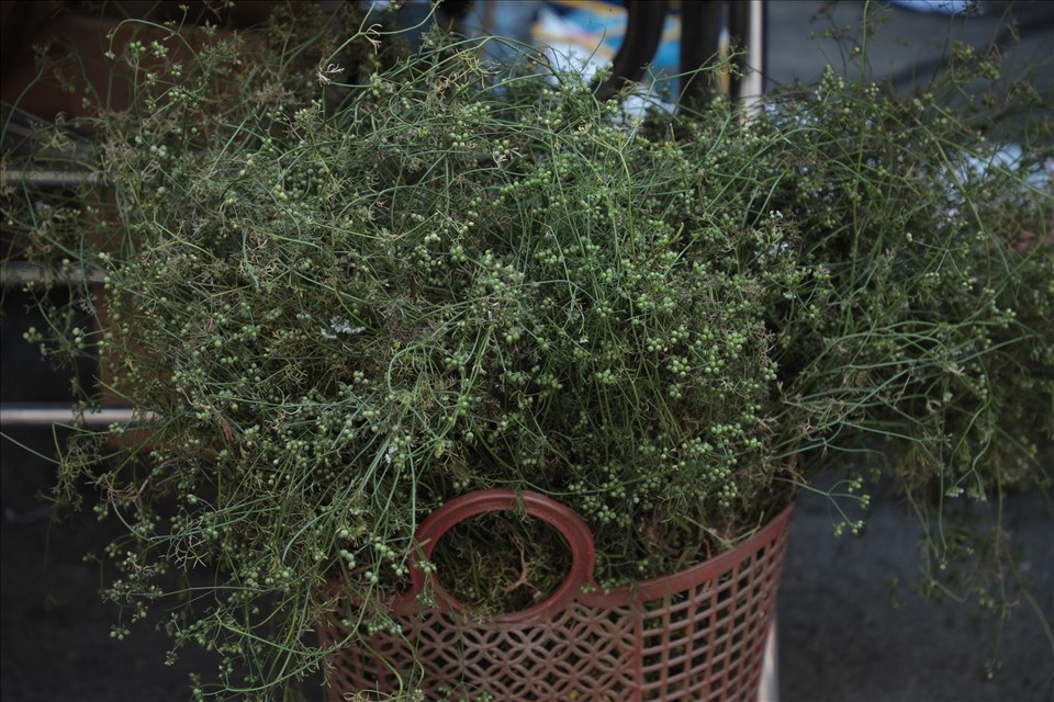 Lá mùi già không chỉ được dùng để đun nước tắm mà còn được sử dụng để lau, rửa bàn thờ, bàn ghế, cánh cửa và nhiều vật dụng trong gia đình, giúp không gian sạch sẽ, thơm tho, đón năm mới với nhiều may mắn.