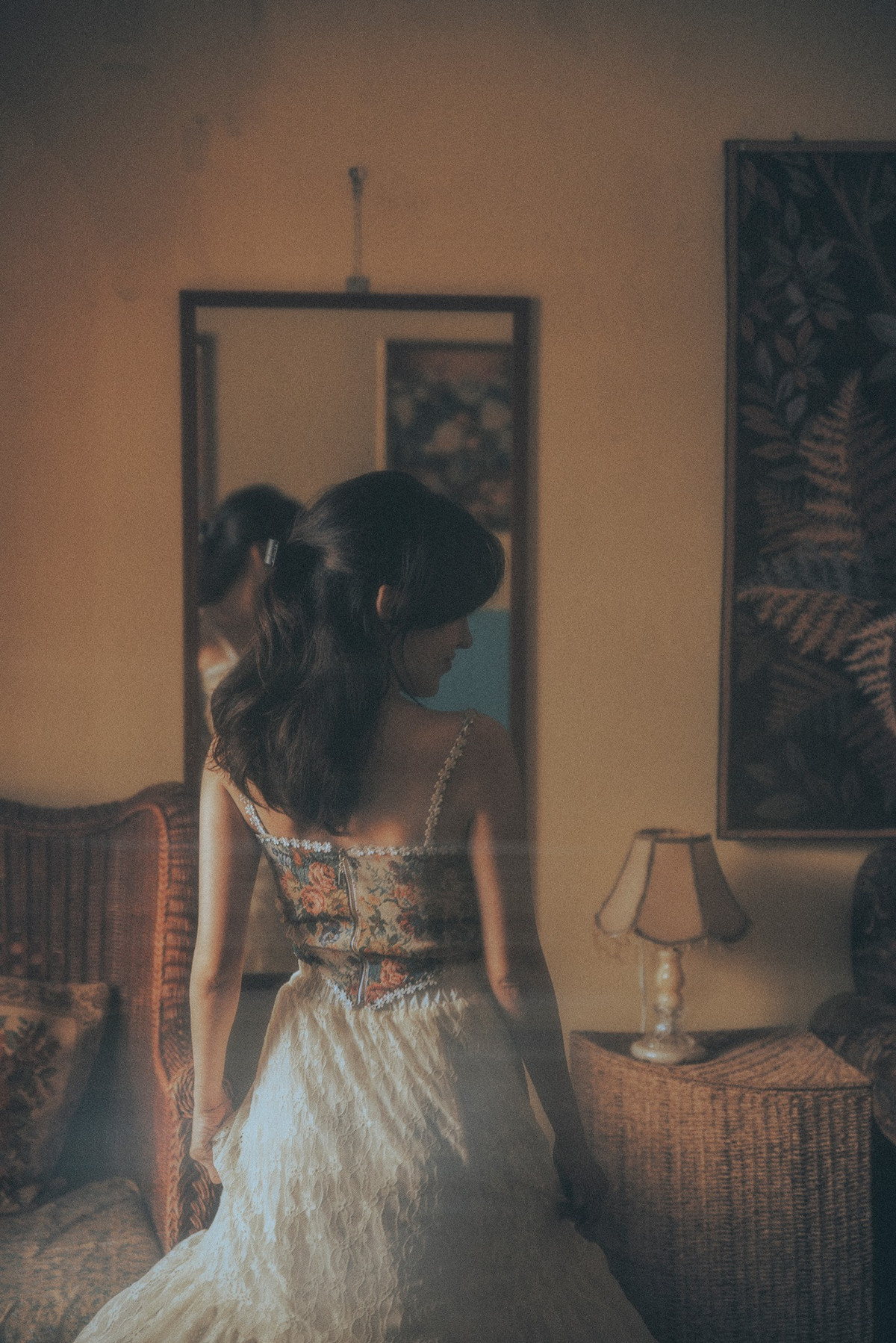 Bên dưới loạt ảnh của bà Tưng, dân mạng cũng để lại nhiều bình luận hài hước.