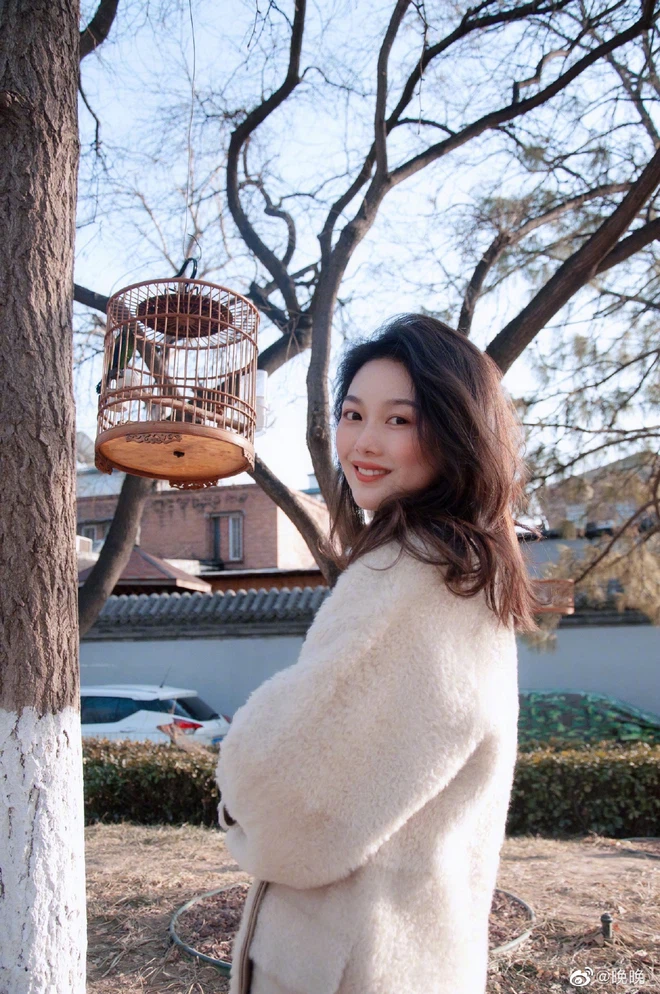 Vãn Vãn tốt nghiệp Học viện Mỹ thuật Trung ương Trung Quốc, sau đó đi du học tại Đại học Columbia (Mỹ) và có bằng thạc sĩ về quản lý nghệ thuật.