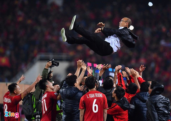 Tuyen Viet Nam gap Malaysia, Indonesia o AFF Cup 2020