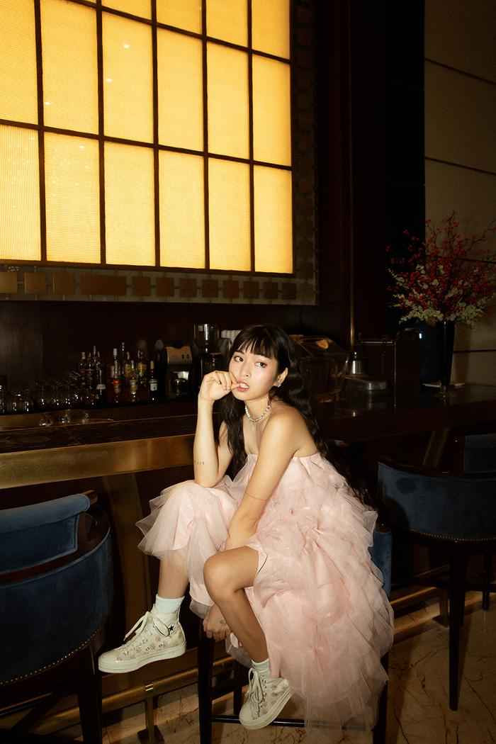 Thế nhưng kể từ đầu năm 2023 đến nay, Khánh Vân lại "im hơi lặng tiếng" khiến nhiều khán giả thắc mắc.