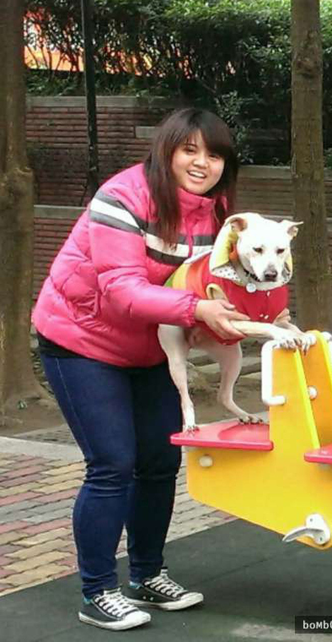 Sau thời gian giảm cân thành công, Tiểu Uyên xuất hiện lại trước mặt người cũ với diện mạo mới, anh chàng đã không giấu nổi sự bất ngờ.