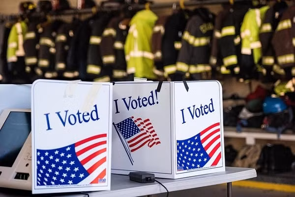 Bau cu Tong thong My: Ky luc hon 80 trieu nguoi bo phieu som