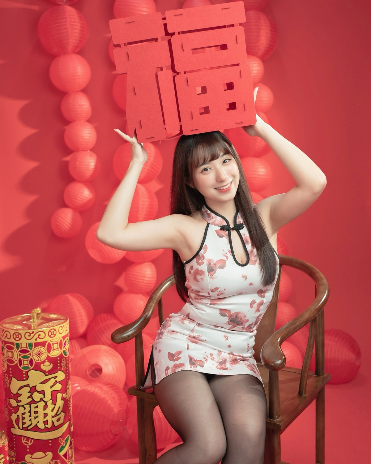 Chia sẻ của Pinpin Ponpon ngay lập tức nhận được nhiều phản hồi từ cư dân mạng. Phần lớn đều khen ngợi sự thẳng thắn cũng như vẻ đẹp tự nhiên của cô nàng.