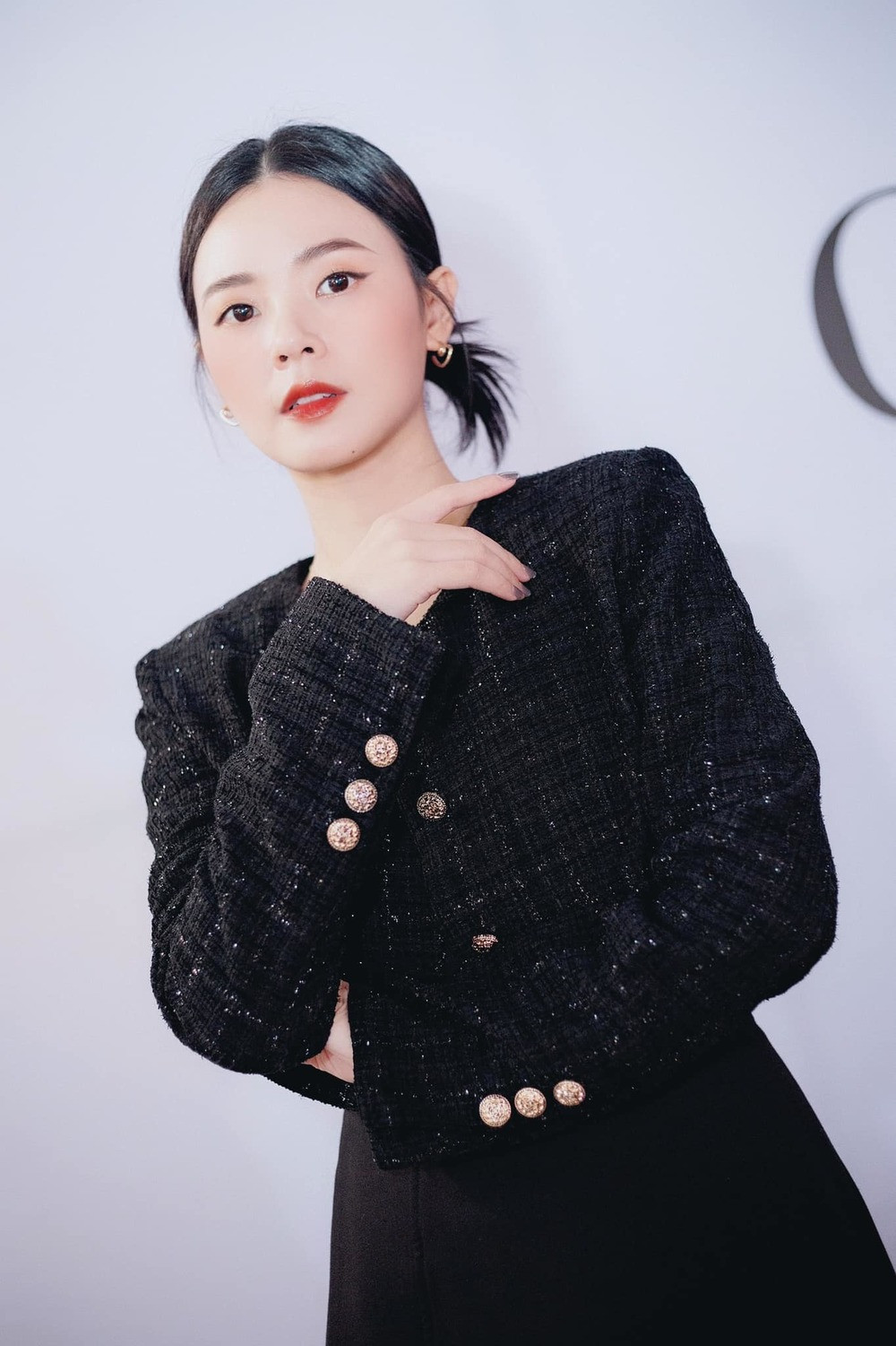 Ở tuổi U40, người đẹp có nhiều thay đổi về ngoại hình. Trong đó, cô dành thời gian đầu tư cho sắc vóc.