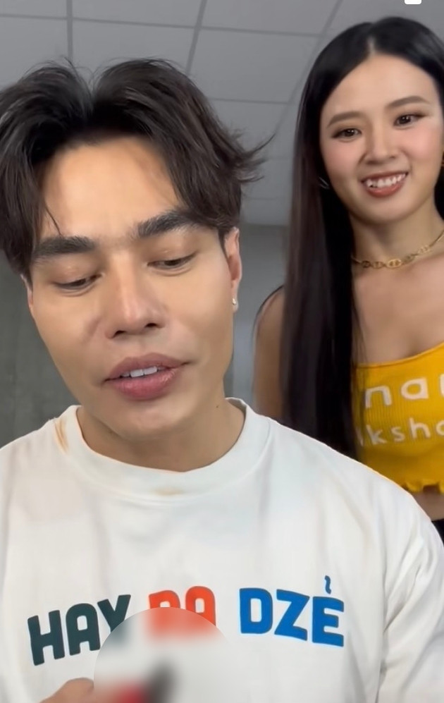 Trước những ồn ào này, mỹ nhân nhanh chóng phủ nhận. Midu còn đăng tải khoảnh khắc vặn vẹo chiếc mũi của mình để đính chính thông tin.