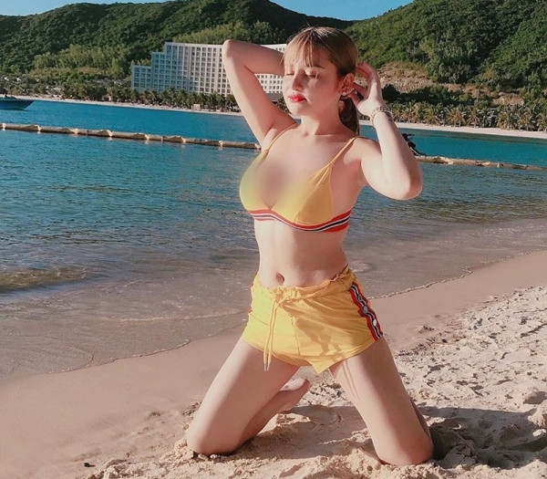 Cụ thể trên trang cá nhân của mình, Thanh Vân có viết: "Tôi tên là Võ Huỳnh Thanh Vân . Tên là Vân chứ không phải Ngân. Gì mà kêu Ngân hoài vậy nhắn tin trên Facebook cũng nói Ngân là sao? Tên tôi có sẵn ở facebook mà...