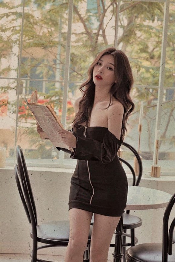 Ở tập 2 chương trình Người ấy là ai, cô nàng Diễm Quỳnh lại cho biết lý do chia tay của cô và bạn trai cũ tài giỏi, thông minh nhưng lại là kẻ phản bội.