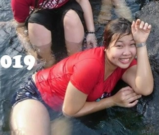 Hot girl phòng gym này từng nặng gần 70kg, thân hình béo mập, ngấn mỡ. Thời điểm đó, Yến luôn tự ti, mặc cảm về bản thân mình.