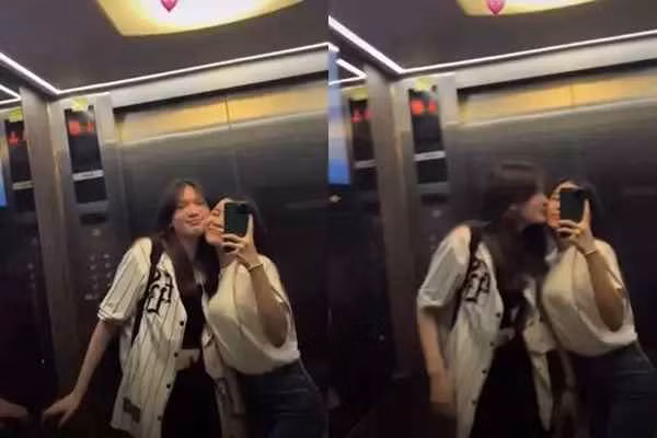 Qua những hình ảnh nữ PT chia sẻ mọi người dễ dàng nhận thấy, cô và em gái bạn trai rất thân thiết, hợp nhau về nhiều mặt.