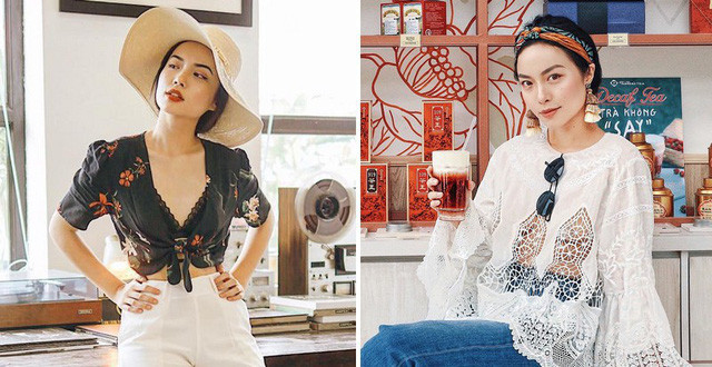 Hà Trúc, 21 tuổi, sinh viên ngành Mỹ Thuật, hiện đang sống tại TPHCM. Bắt đầu từ 1 tấm ảnh "Ngày ấy" cô đăng lên Instagram, mà câu chuyện lột xác của cô thật sự đã gây chú ý đến phái nữ.