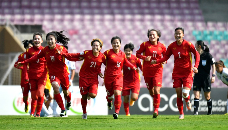 Di World Cup 2023, cau thu nu Viet Nam nhan toi da bao nhieu tien?