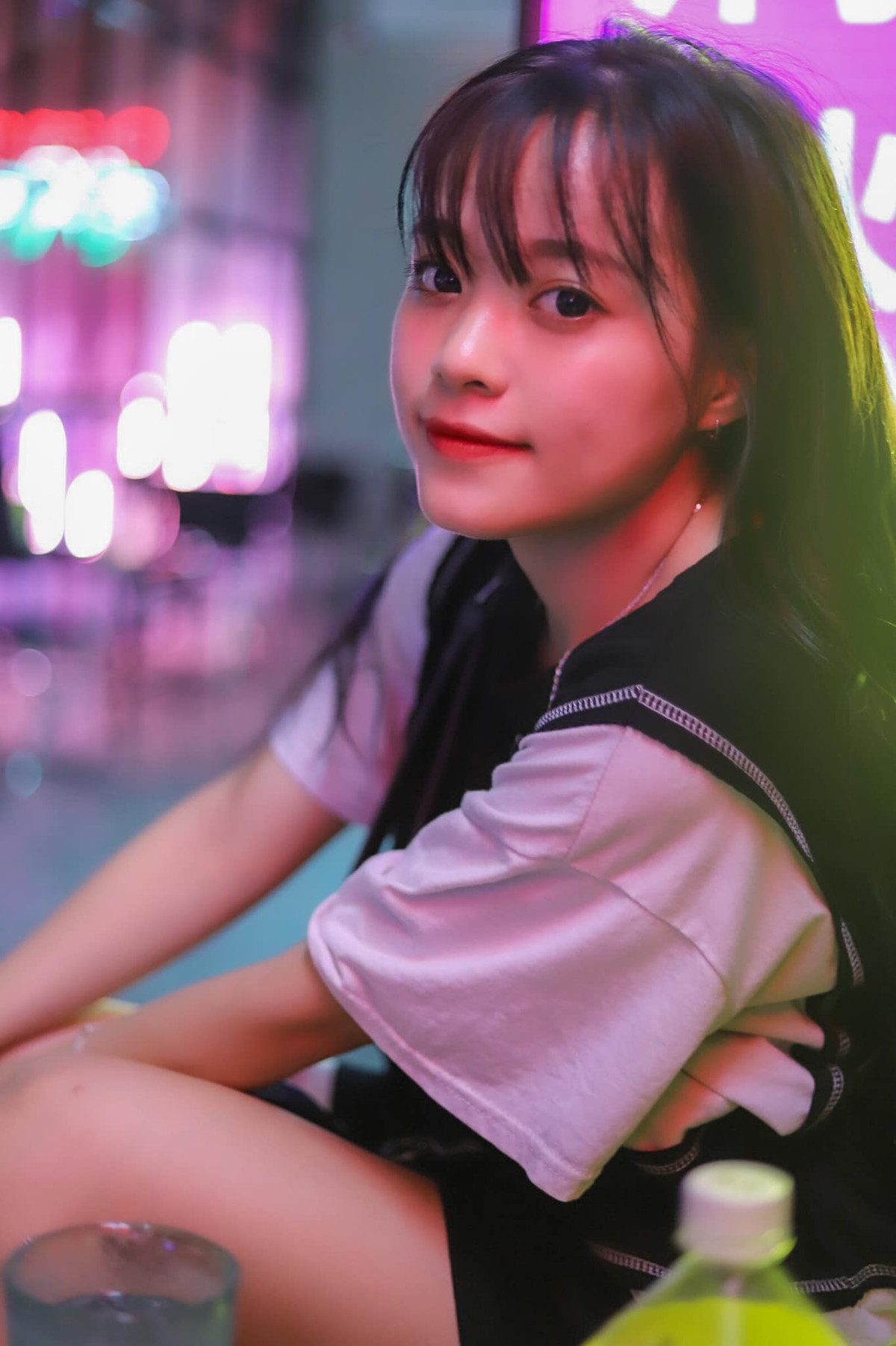 Với Min Chang, stream không chỉ là công việc, mà còn là nơi để cô trò chuyện, chia sẻ cùng mọi người.