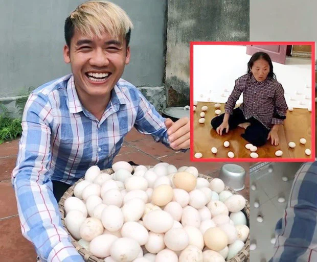 Những nội dung nhảm nhí có thể dễ thấy trên kênh YouTube của Hưng Vlog như: luộc trứng với tương ớt, luộc cá lóc với sinh tố dưa hấu, cho xe máy nổ hất văng nước để gội đầu...