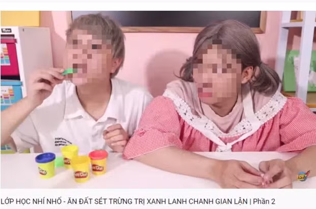 Không ít các em học sinh cấp 1 sau khi xem xong thích thú để lại bình luận, sẽ học theo các trò troll này và áp dụng với bạn cùng lớp giống Hành tinh đồ chơi Toy Planet. Chính bởi vậy, làn sóng tẩy chay kênh Youtube trên được các bậc phụ huynh đứng lên kêu gọi.