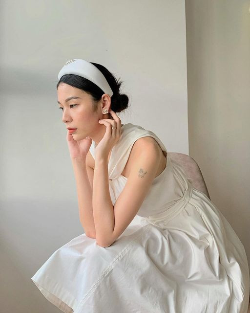 Thực phẩm mua về còn được chủ bản hit "Cánh bướm dối gian" sơ chế trước rồi cho vào hộp cực sạch sẽ