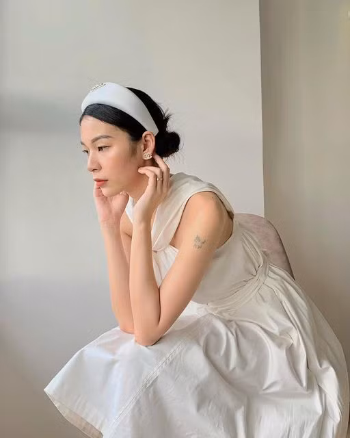 Thực phẩm mua về còn được chủ bản hit "Cánh bướm dối gian" sơ chế trước rồi cho vào hộp cực sạch sẽ