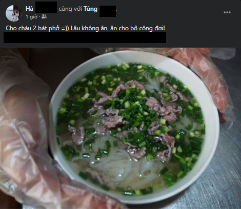 Sáng nay, dân mạng tại Hà Nội không rủ nhau mà cùng dậy sớm để... ăn phở sau thời gian giãn cách xã hội.