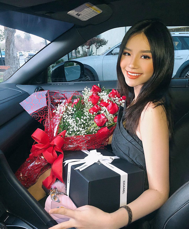 Sau khi yêu bạn trai rich kid Minh Trần, hot girl đình đám Mai Diz cũng bị anti-fan cho rằng đang "đào mỏ" hay "ăn bám".