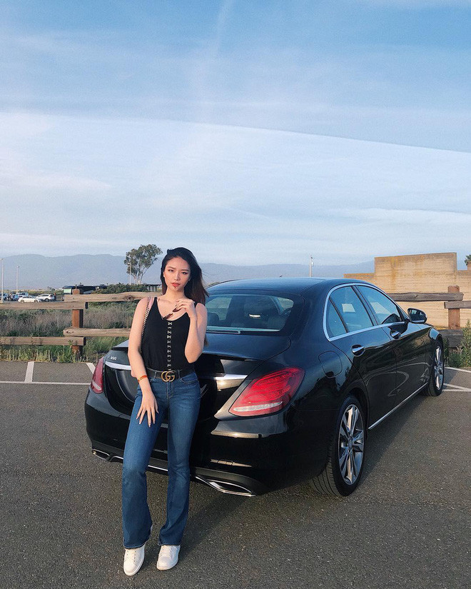 Mai Diz cũng chia sẻ luôn: "Không bao giờ khi dễ những người làm thêm cả, chỉ khi dễ những đứa rảnh rang thấy người ta có mà không biết có từ đâu ra rồi nói xấu người ta thôi".