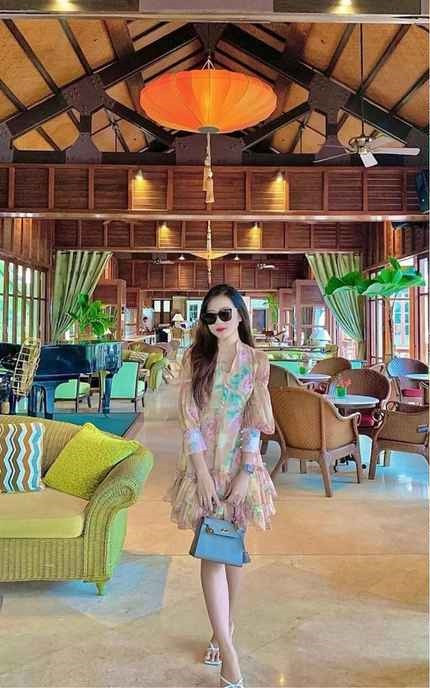 Hoàng Yến thường xuyên ra sân bóng để “tiếp lửa” cho bạn trai. Sự có mặt của cô chính là nguồn động lực không nhỏ giúp Văn Tùng quyết tâm theo đuổi đam mê của mình.