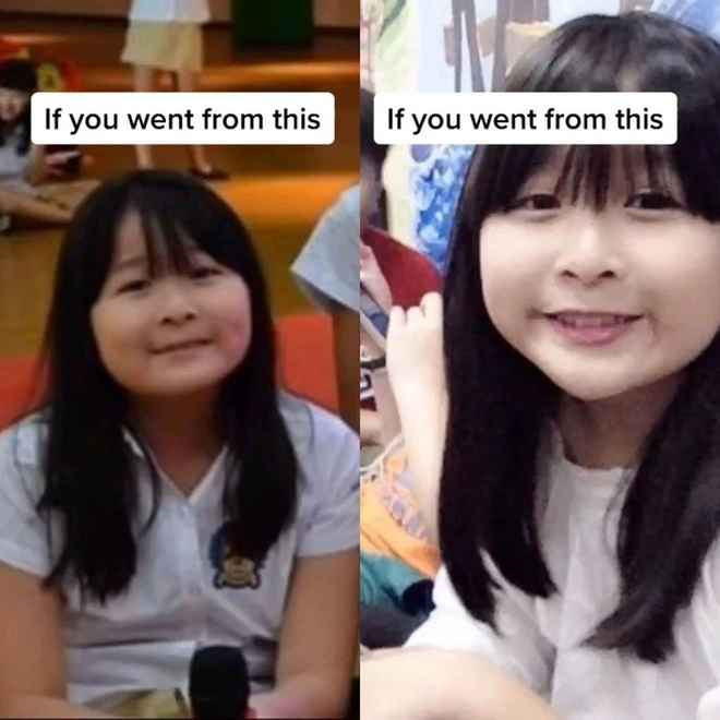 “Cách đây 2 - 3 năm lúc mới được mọi người chú ý, Chao tự ti về ngoại hình của bản thân lắm. Mình từng từ chối rất nhiều buổi chụp vì cảm thấy bản thân không đủ đẹp. Trước đây, Chao cũng luôn mặc đồ oversize vì muốn che đi cơ thể” - Nữ rich kid bày tỏ.