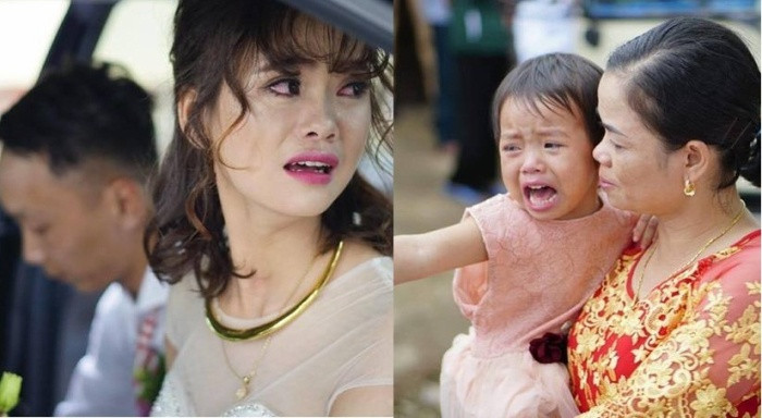 Thấy vậy, cả anh rể lẫn chị gái đành phải tạm gác lễ cưới lại để quay sang dỗ dành cậu em nhỏ. Trang 163 có viết, người chị chia sẻ rằng em trai mình thuộc tuýp người ít nói nên muốn an ủi cần tốn rất nhiều công sức.