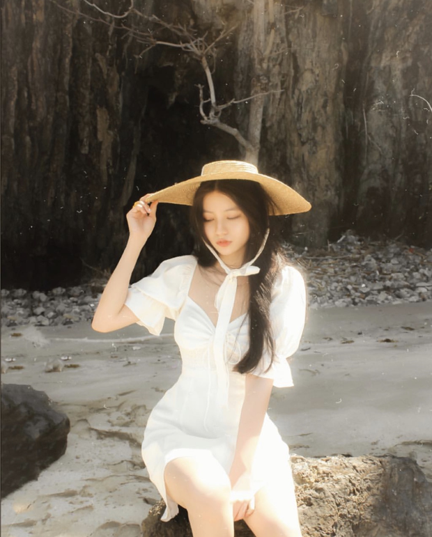 Không biết các năm trước thế nào nhưng từ khi cập nhật Instagram Highlight, người hâm mộ mới biết Bâu đi Côn Đảo nhiều như thế.