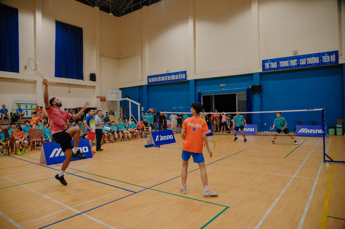 Ngày 11/11/2022, VĐV Prannoy H.S sẽ tiếp tục có buổi giao lưu với người hâm mộ cầu lông TP.HCM tại Celadon Sports &amp; Resort Club (Tân Phú, TP.HCM).