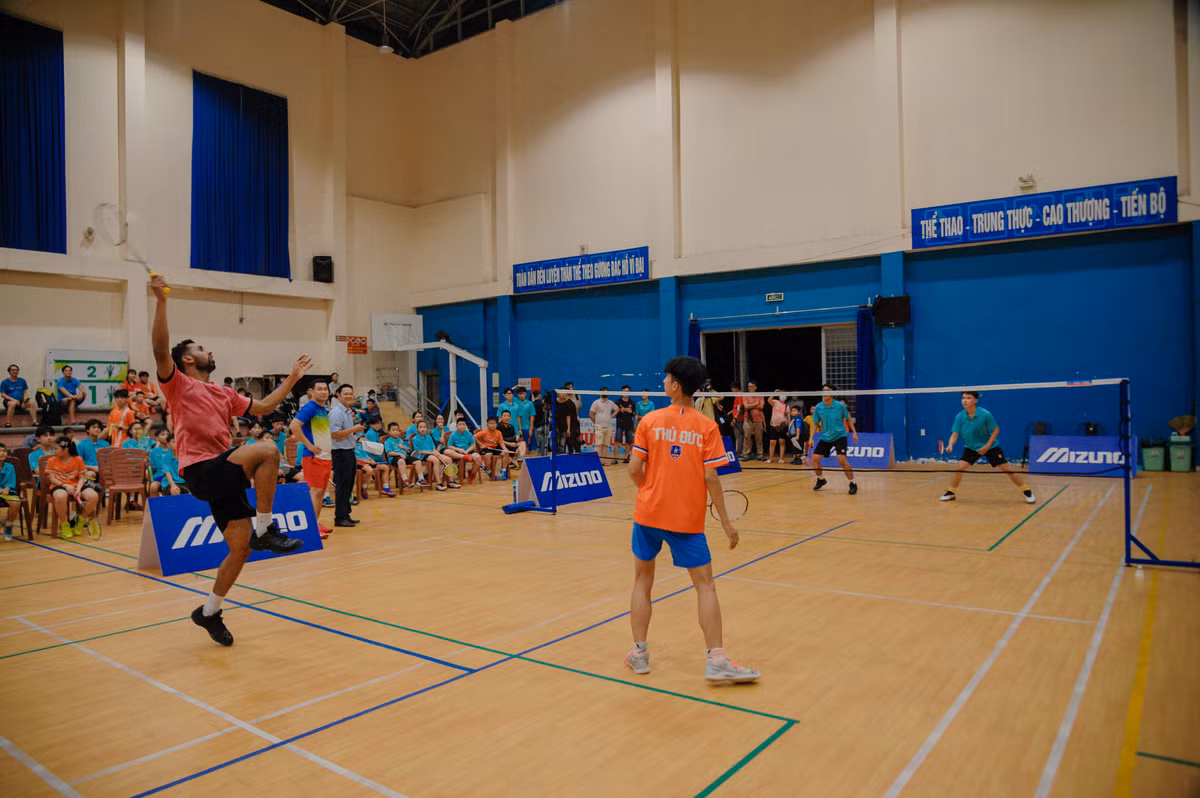 Ngày 11/11/2022, VĐV Prannoy H.S sẽ tiếp tục có buổi giao lưu với người hâm mộ cầu lông TP.HCM tại Celadon Sports &amp; Resort Club (Tân Phú, TP.HCM).