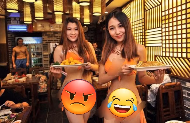 Mặc dù có nhà hàng có thể thu được lợi nhuận ấn tượng nhưng đây không phải cách thức lâu dài. Thay vì cải thiện chất lượng nhà hàng thì cách thu hút sự chú ý này chỉ có thể mang lại sự chú ý trong chốc lát.