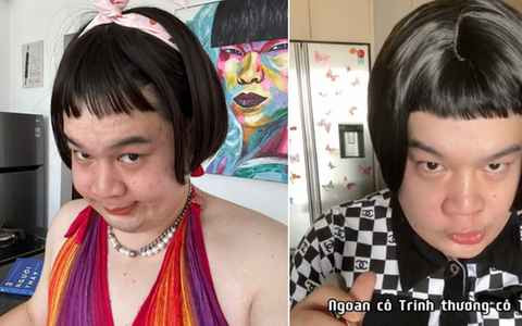 Trên các diễn đàn, dân tình cũng gọi Tuấn Trinh là "ông ba bị", "ông kẹ" thời hiện đại. Nhiều cư dân mạng phải thốt lên mình cũng phải sợ chứ đừng nói trẻ con.