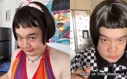 Trên các diễn đàn, dân tình cũng gọi Tuấn Trinh là "ông ba bị", "ông kẹ" thời hiện đại. Nhiều cư dân mạng phải thốt lên mình cũng phải sợ chứ đừng nói trẻ con.