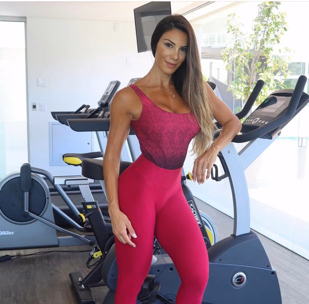 Dù đam mê bóng chuyền nhưng Saraiva gặp phải không ít chấn thương.