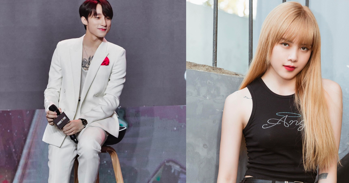 Trong suốt những ngày qua, trend "trà xanh" về câu chuyện tình tay ba của Thiều Bảo Trâm - Sơn Tùng M-TP - Hải Tú vẫn luôn là chủ đề bàn tán không ngừng của cộng đồng mạng.