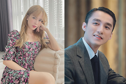 Có lẽ cộng đồng mạng vẫn mong muốn cả hai có thể hàn gắn nên xung quanh thông tin 2 người vẫn diện đồ đôi đã nhận về nhiều quan tâm.